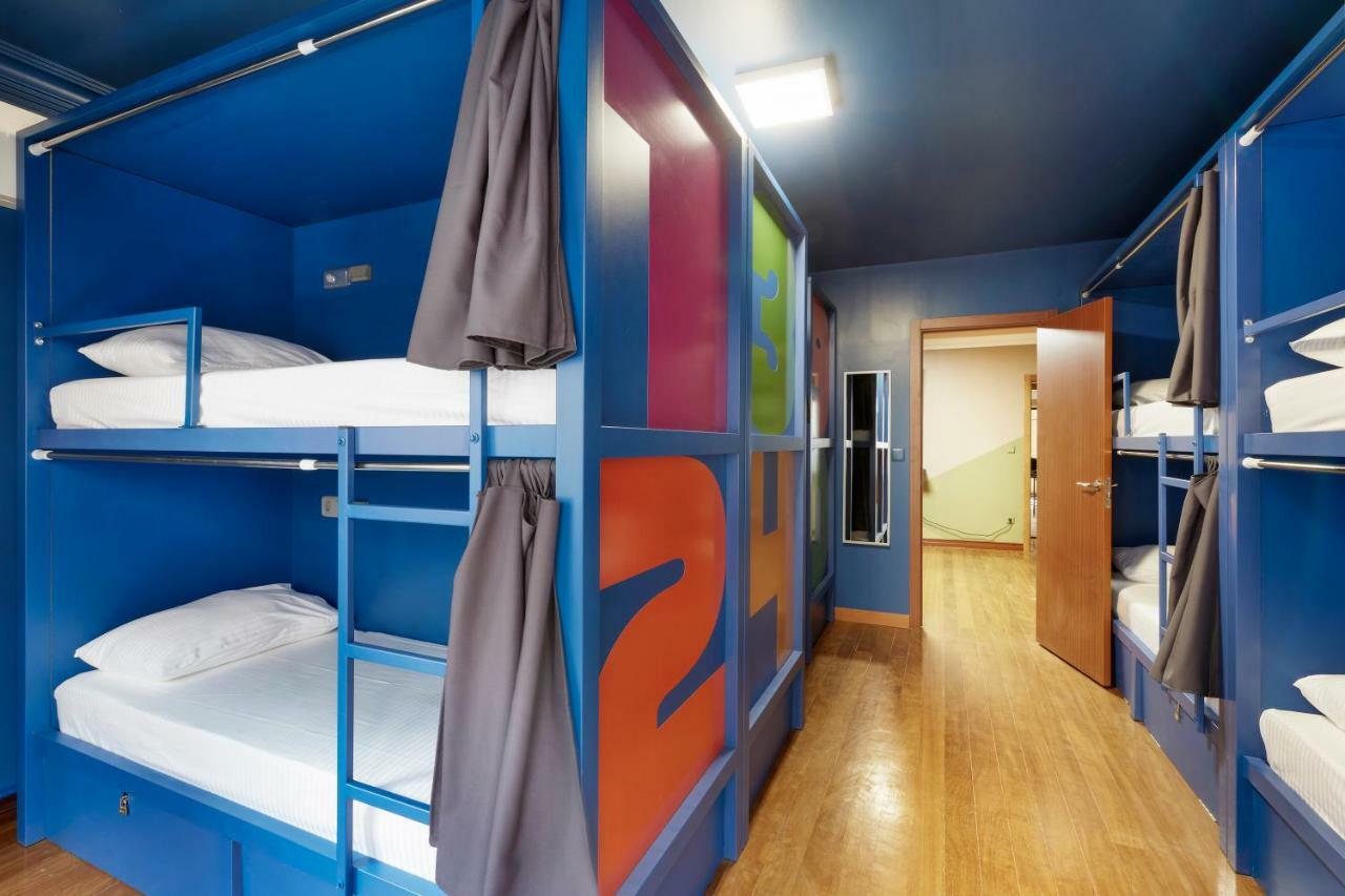 Huux Hostel Lizbona Zewnętrze zdjęcie