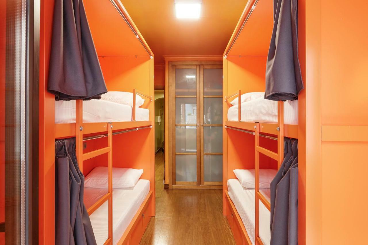 Huux Hostel Lizbona Zewnętrze zdjęcie