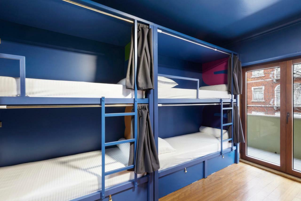 Huux Hostel Lizbona Zewnętrze zdjęcie