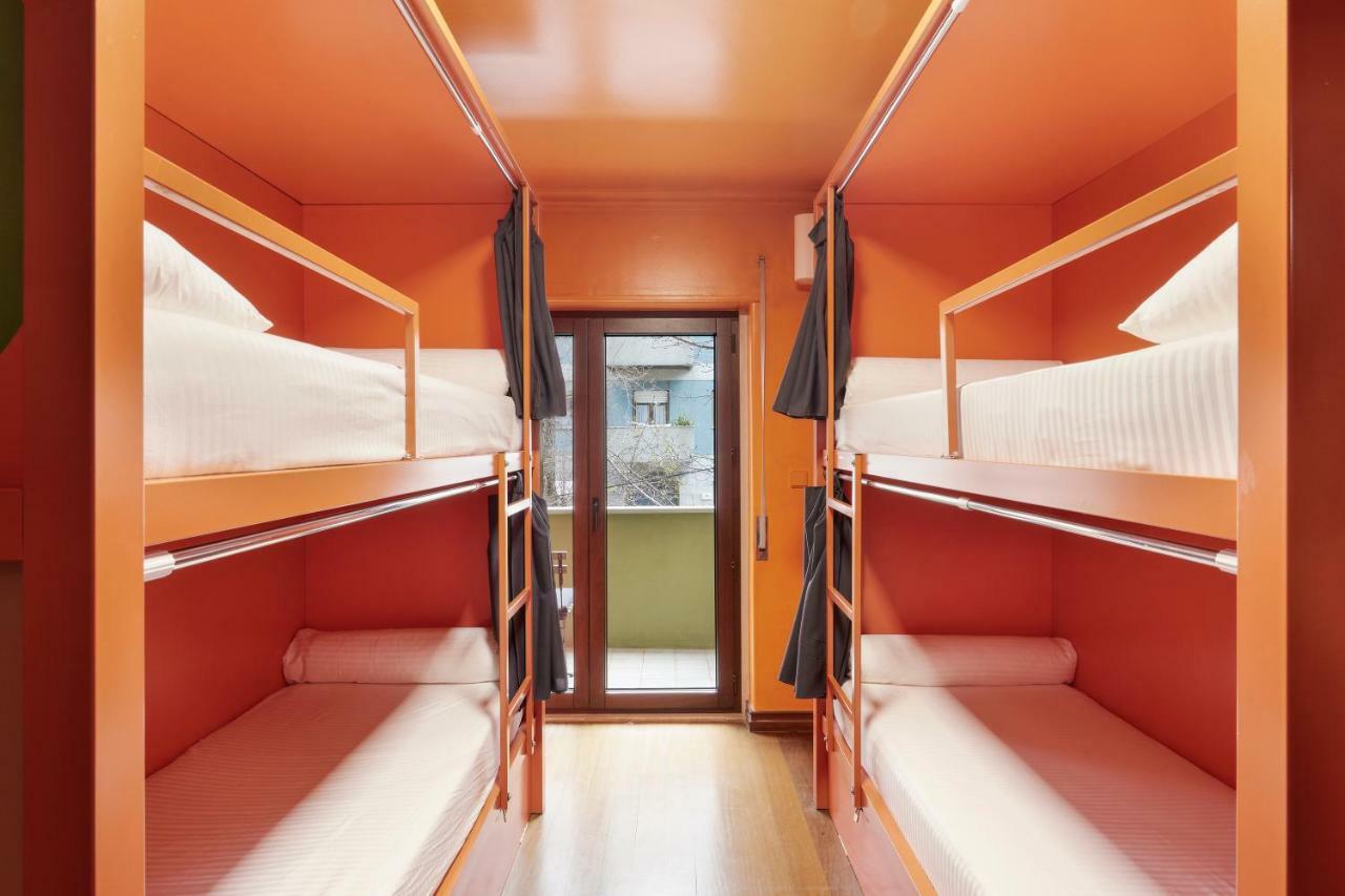 Huux Hostel Lizbona Zewnętrze zdjęcie