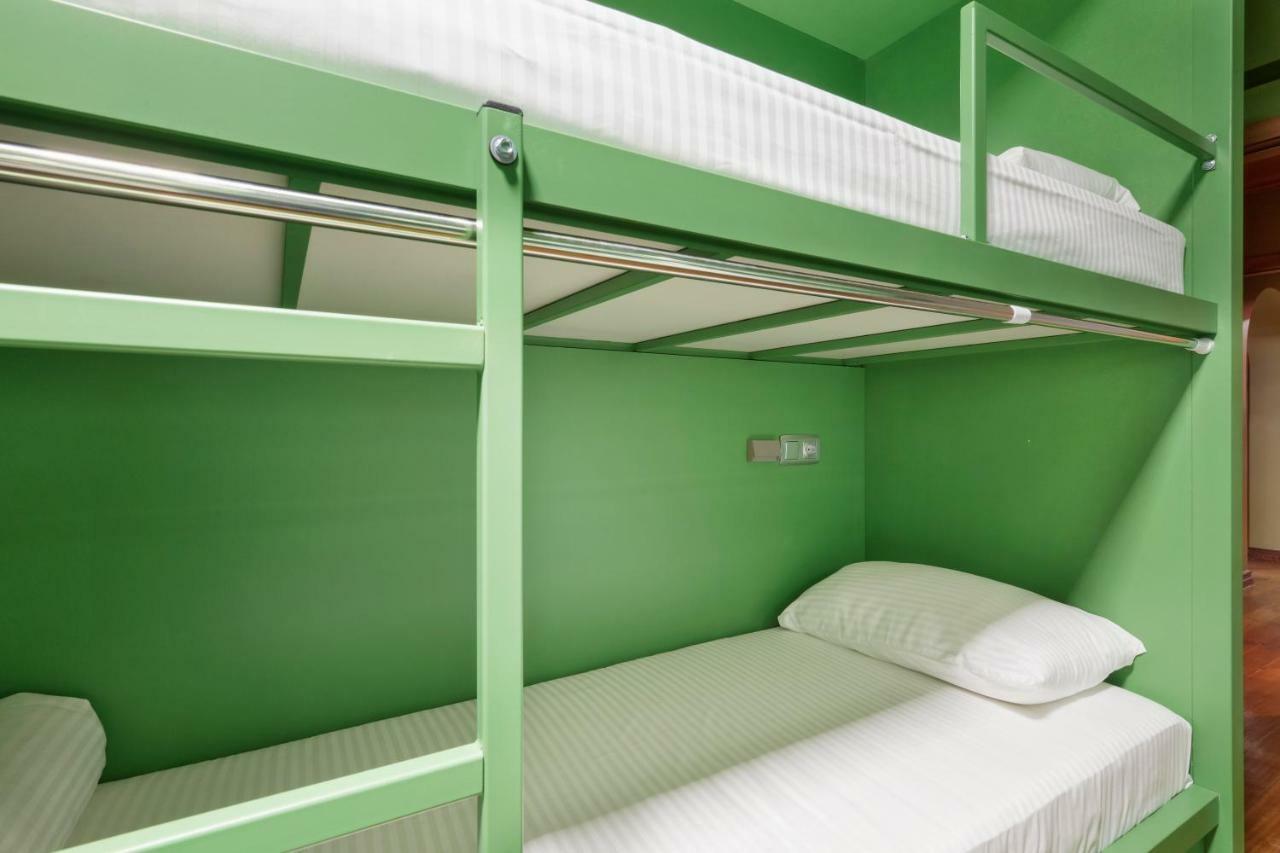 Huux Hostel Lizbona Zewnętrze zdjęcie