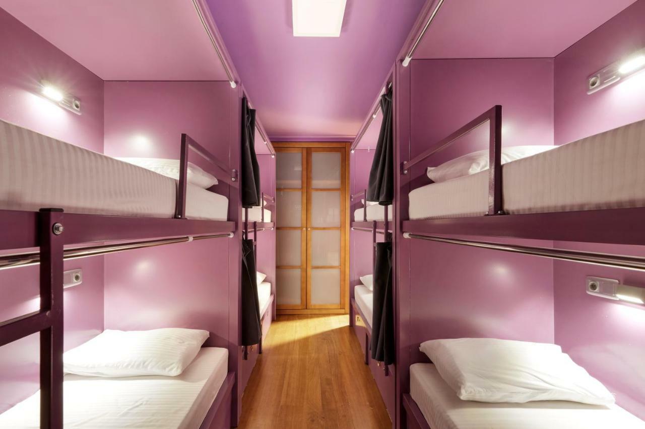 Huux Hostel Lizbona Zewnętrze zdjęcie