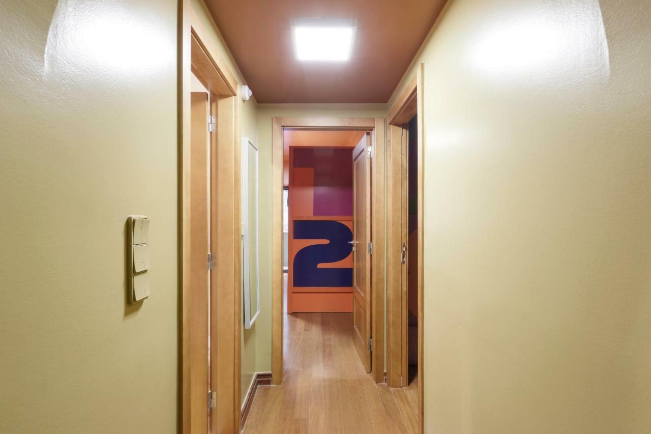 Huux Hostel Lizbona Zewnętrze zdjęcie