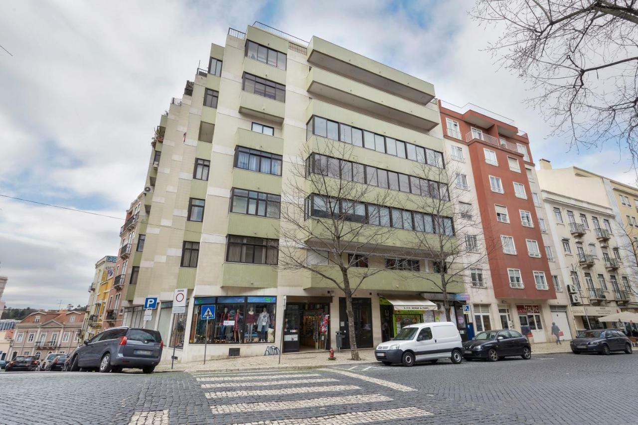 Huux Hostel Lizbona Zewnętrze zdjęcie