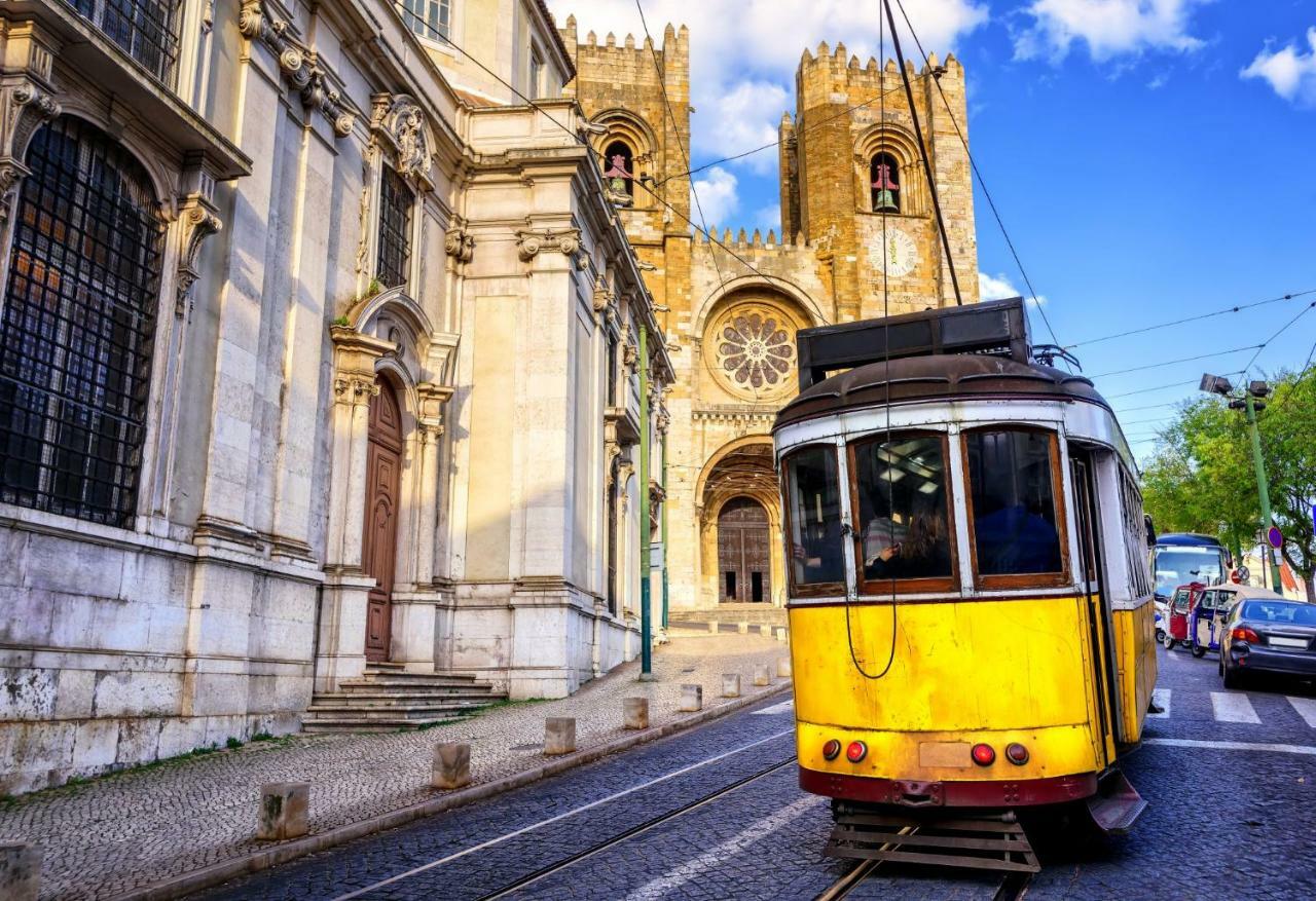 Huux Hostel Lizbona Zewnętrze zdjęcie