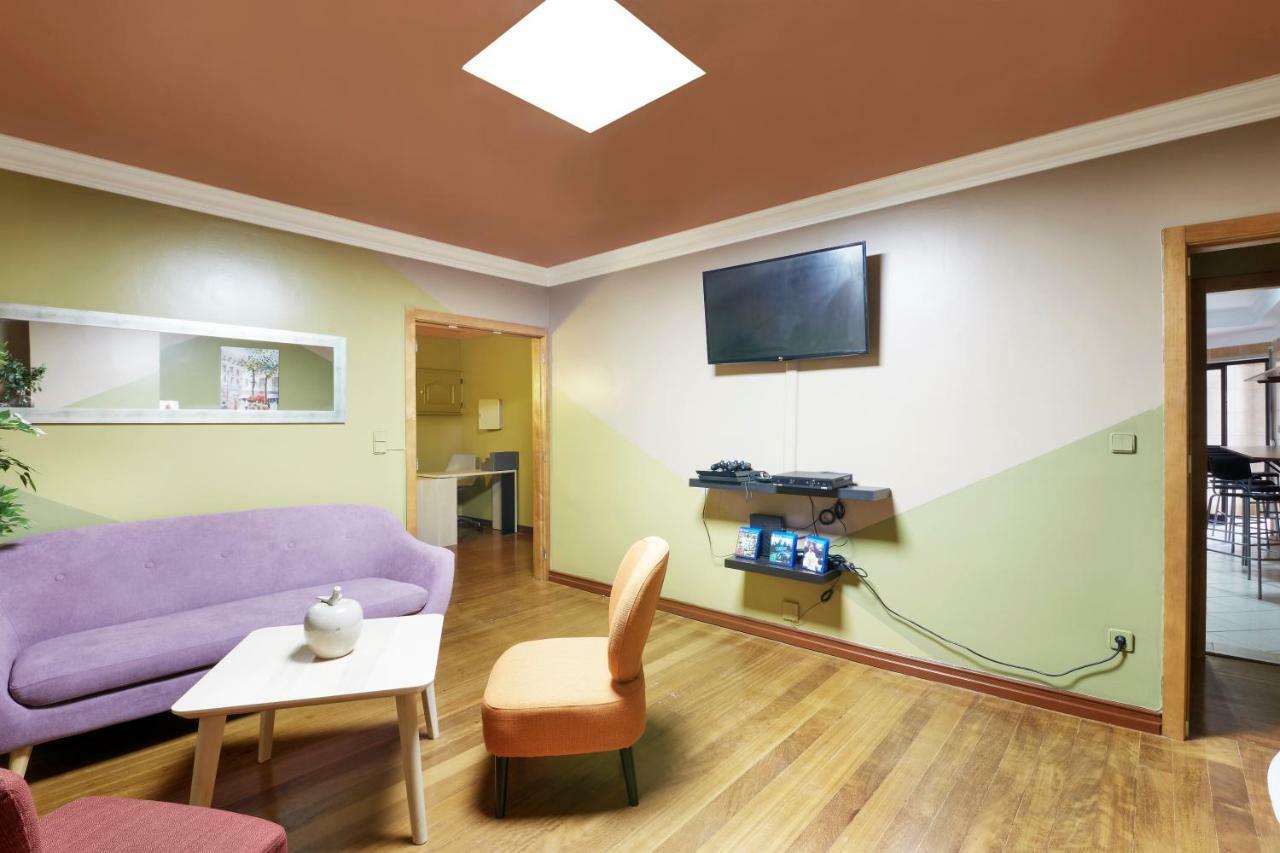 Huux Hostel Lizbona Zewnętrze zdjęcie