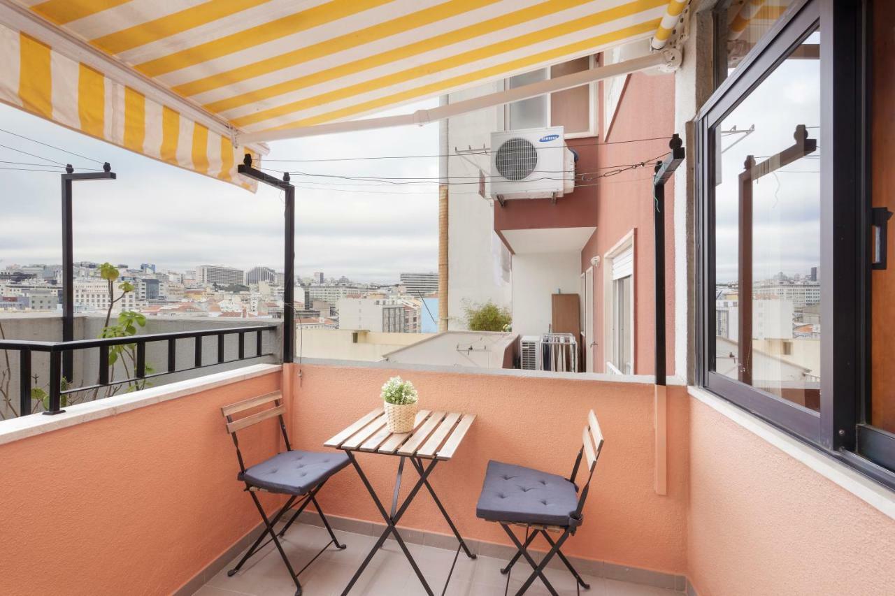 Huux Hostel Lizbona Zewnętrze zdjęcie